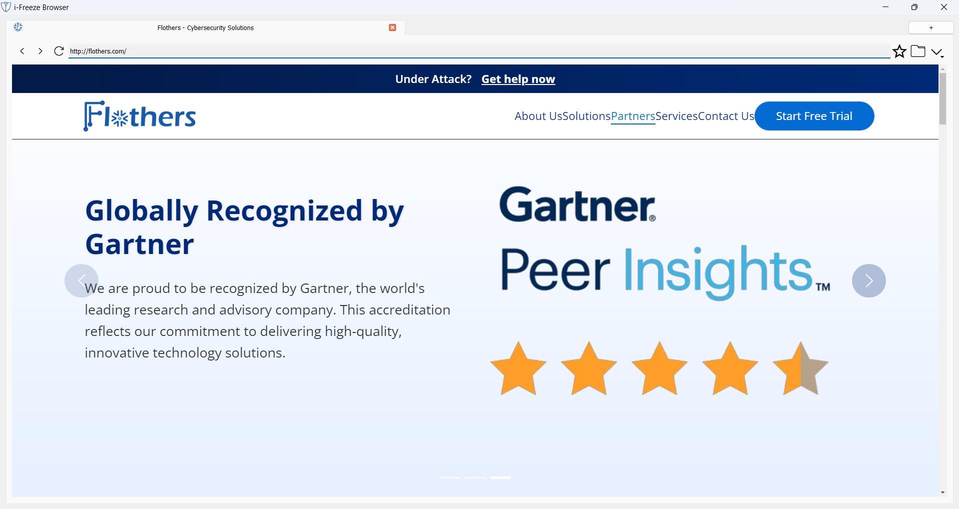 Enterprise Browser Management