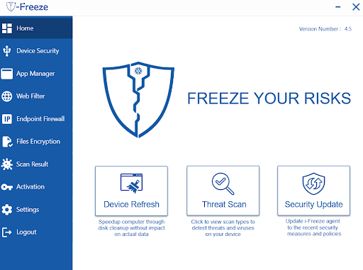 Endpoint Configuration Control
