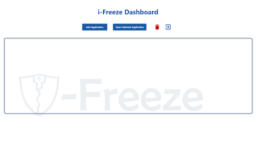 i-Freeze Kiosk Mode